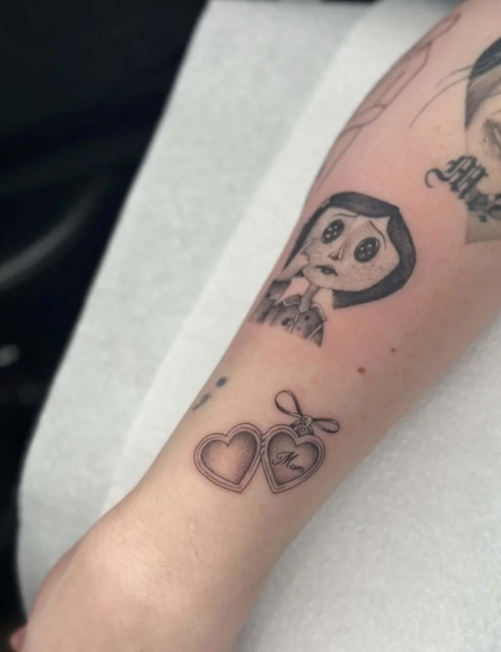 Lost soul tattoo collective tattoo shop in Basingstoke, ENG