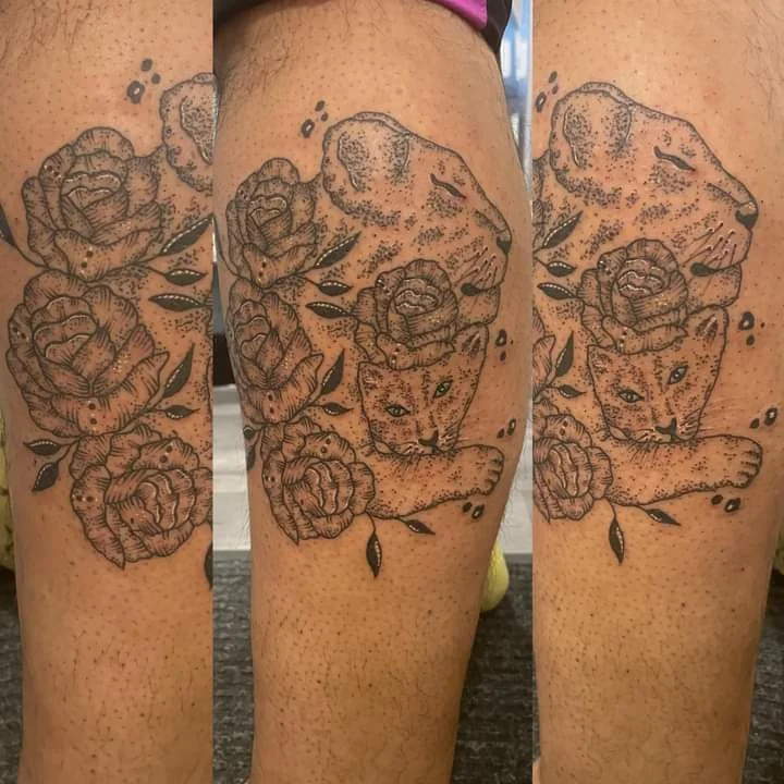 Forever ink photo
