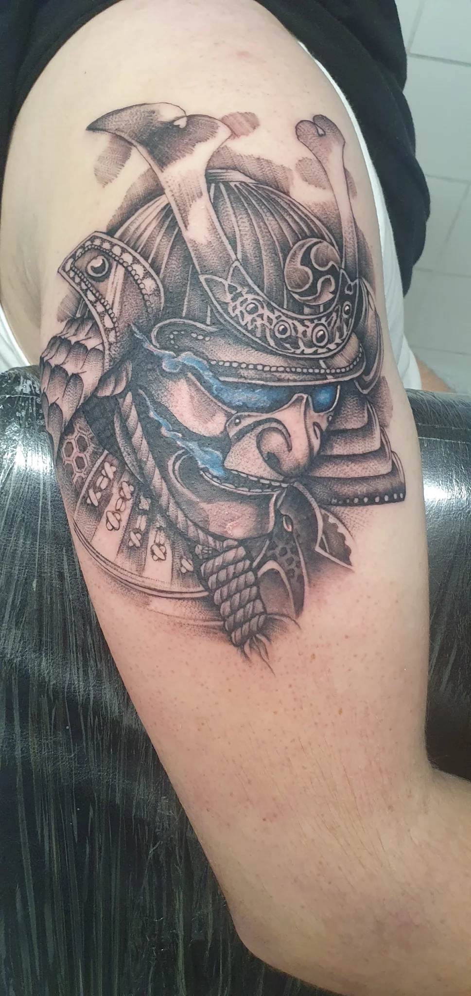 Dave's Tattoo Art Maidstone tattoo shop in Maidstone, ENG