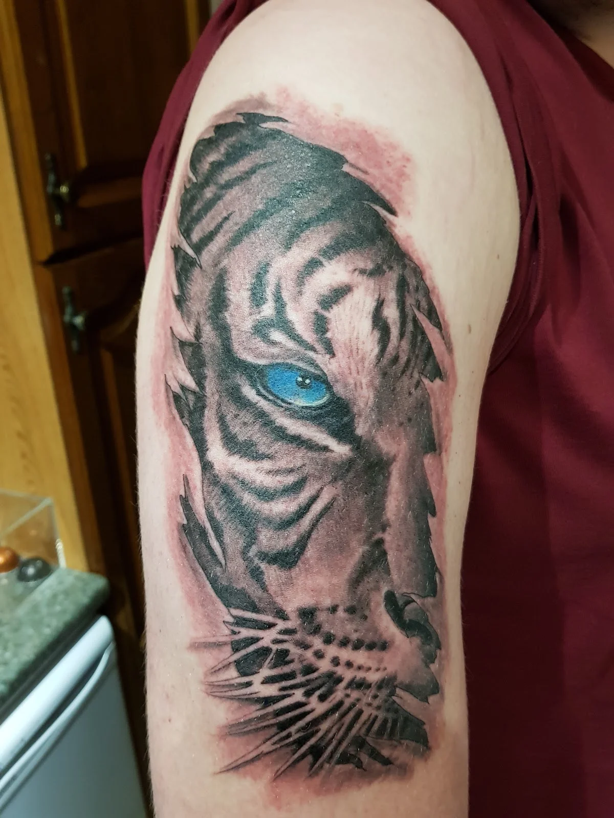 Skin Illustrations Tattoos and Piercing photo