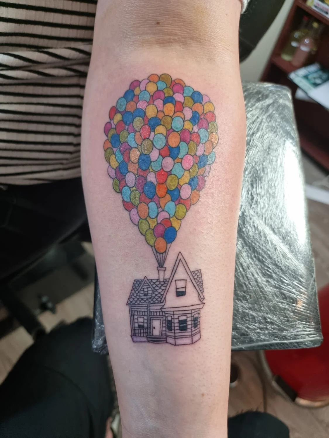 The Union Street Tattoo photo