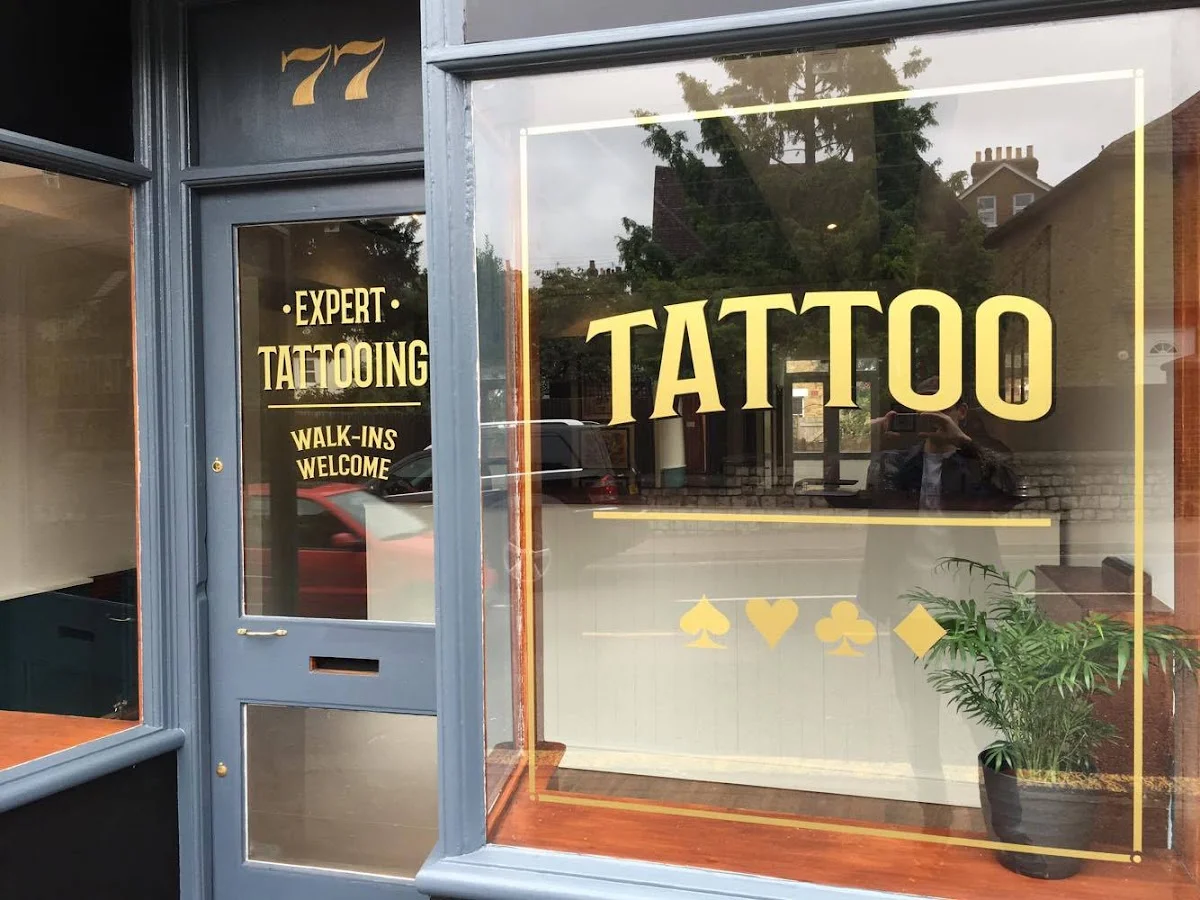 Made You Look Tattoo photo