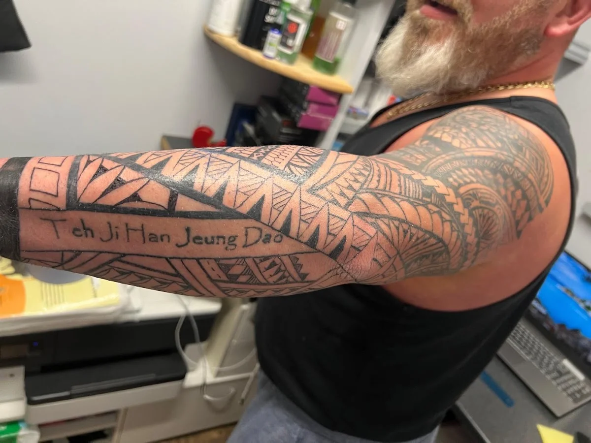 Martink’s TATTOO photo