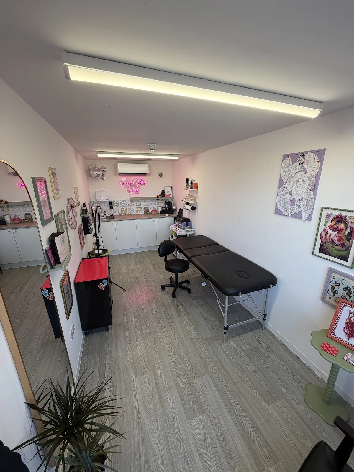 Chloe Duncan Tattoo tattoo shop in Maidstone, ENG
