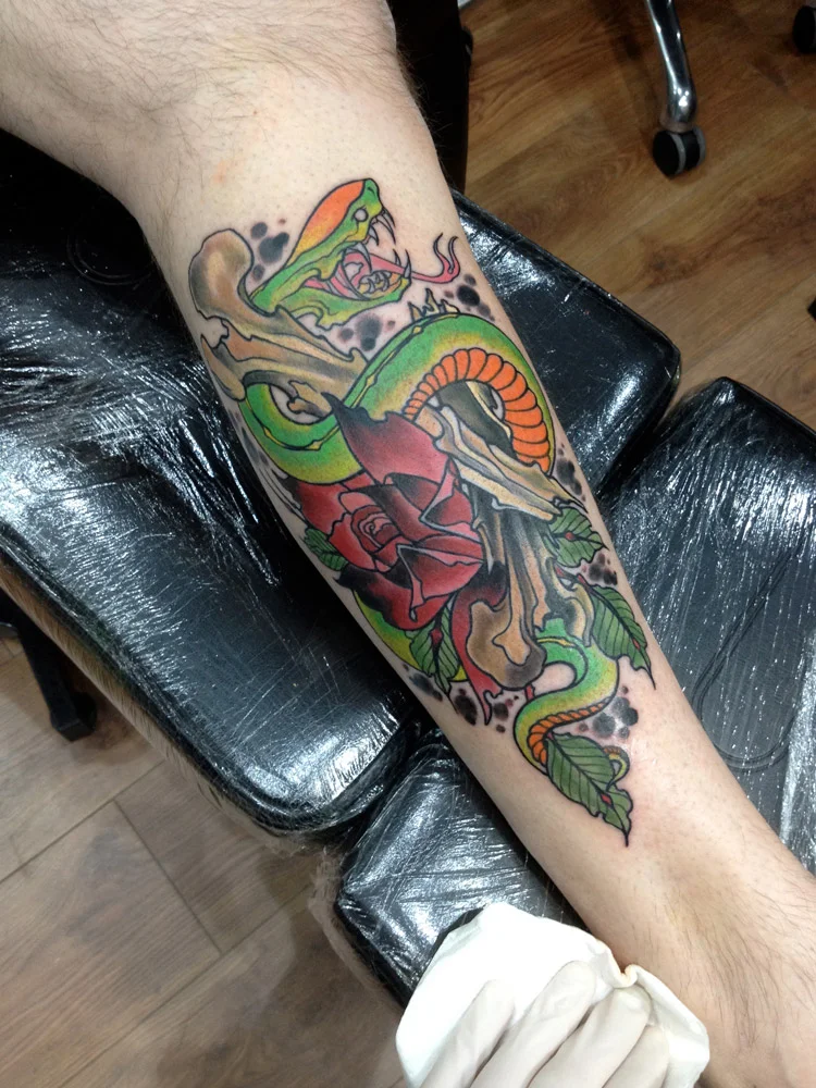 Seven Magpies Tattoos photo