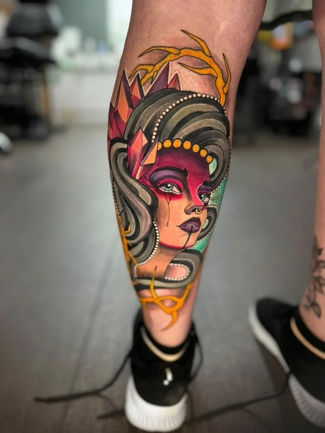 Eye of the Storm Tattoo tattoo shop in Bedford, ENG