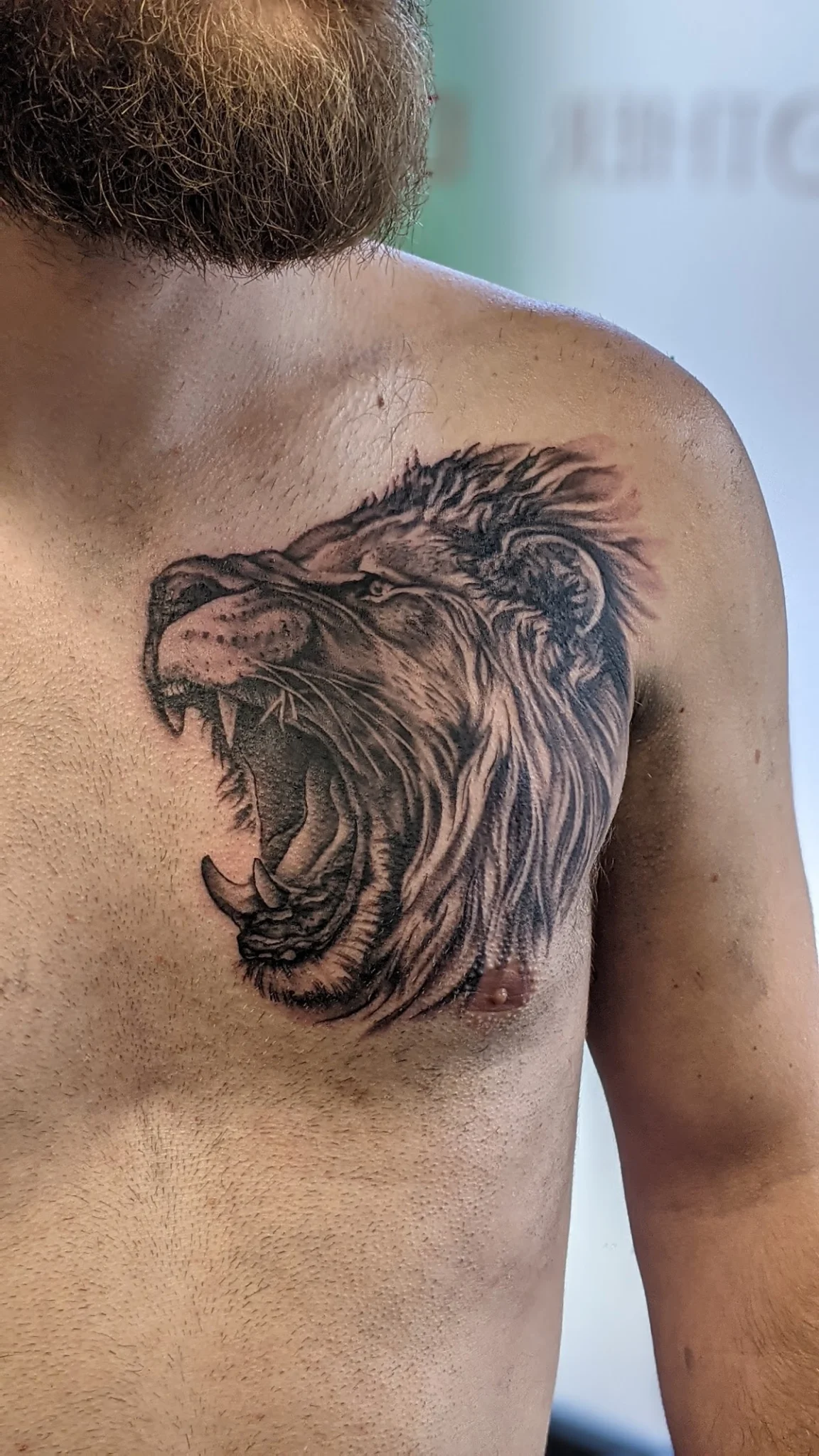 Shuhari Tattoo tattoo shop in Bedford, ENG