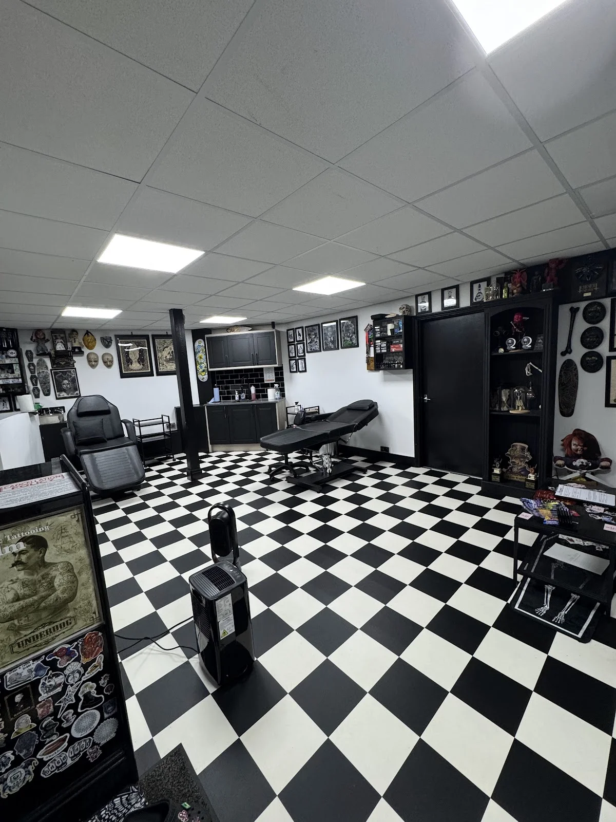 Kempston Ink photo