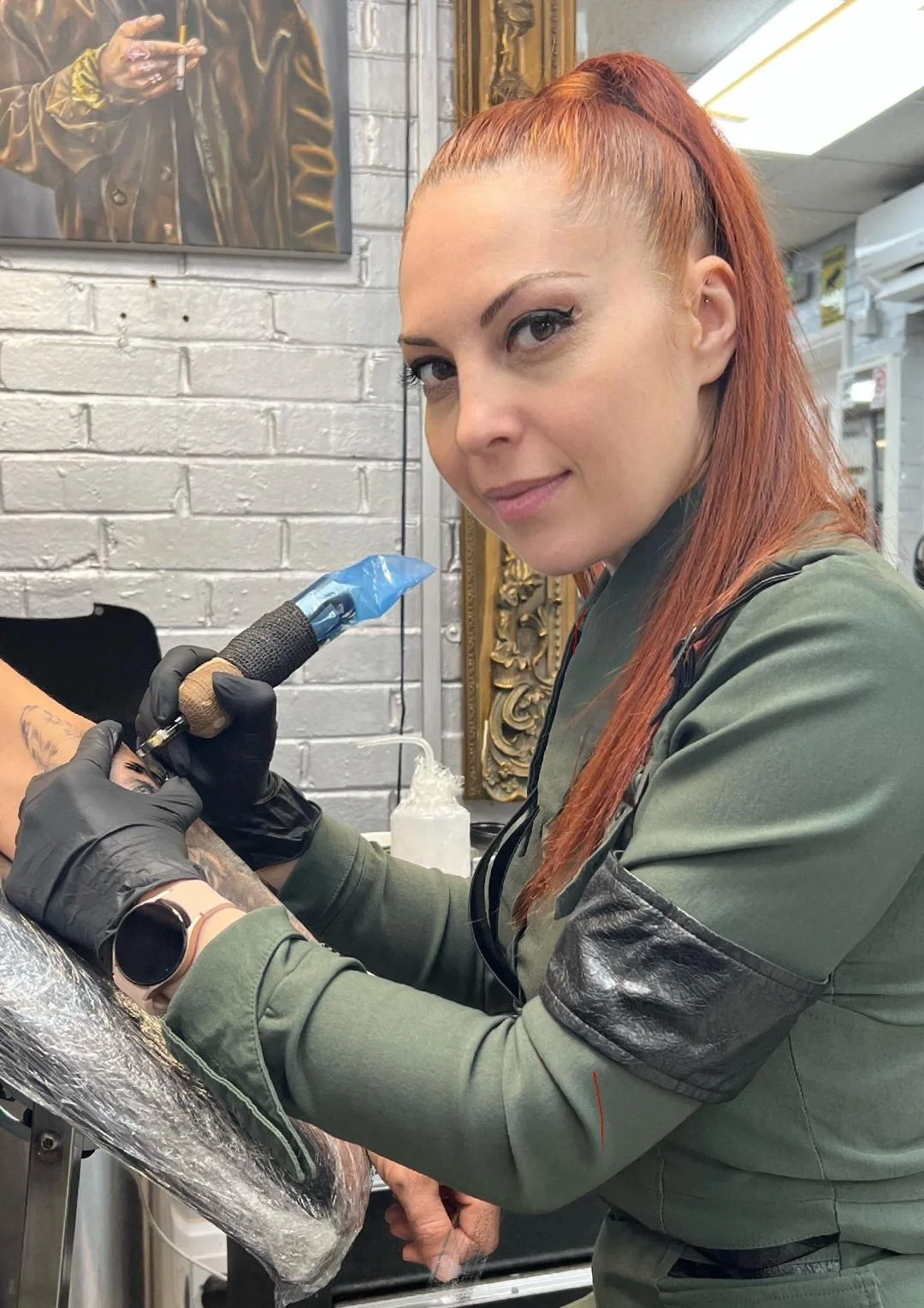 Vicky Wylder Tattoo Studio photo