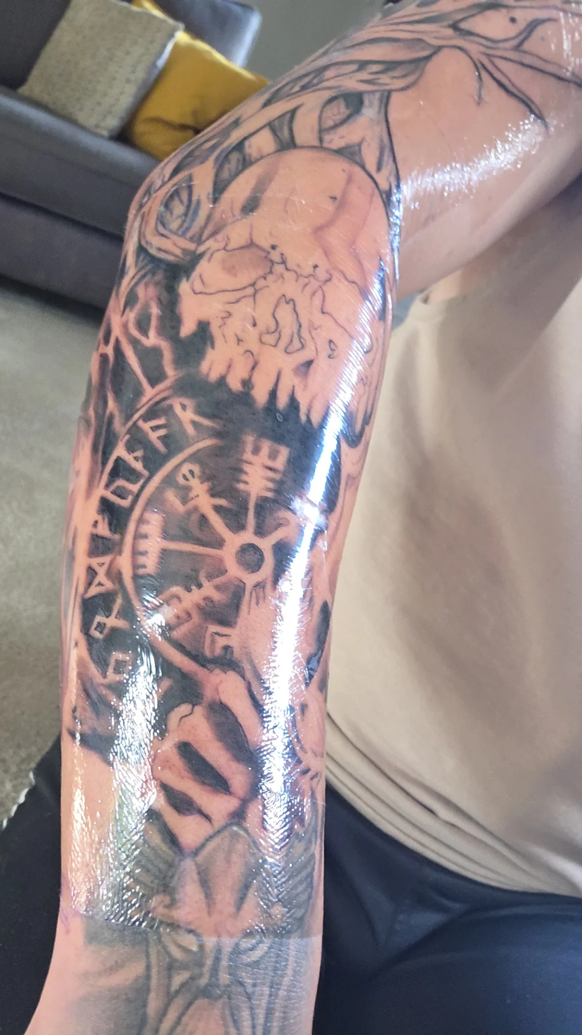 INKED BY ADUA tattoo shop in Bedford, ENG