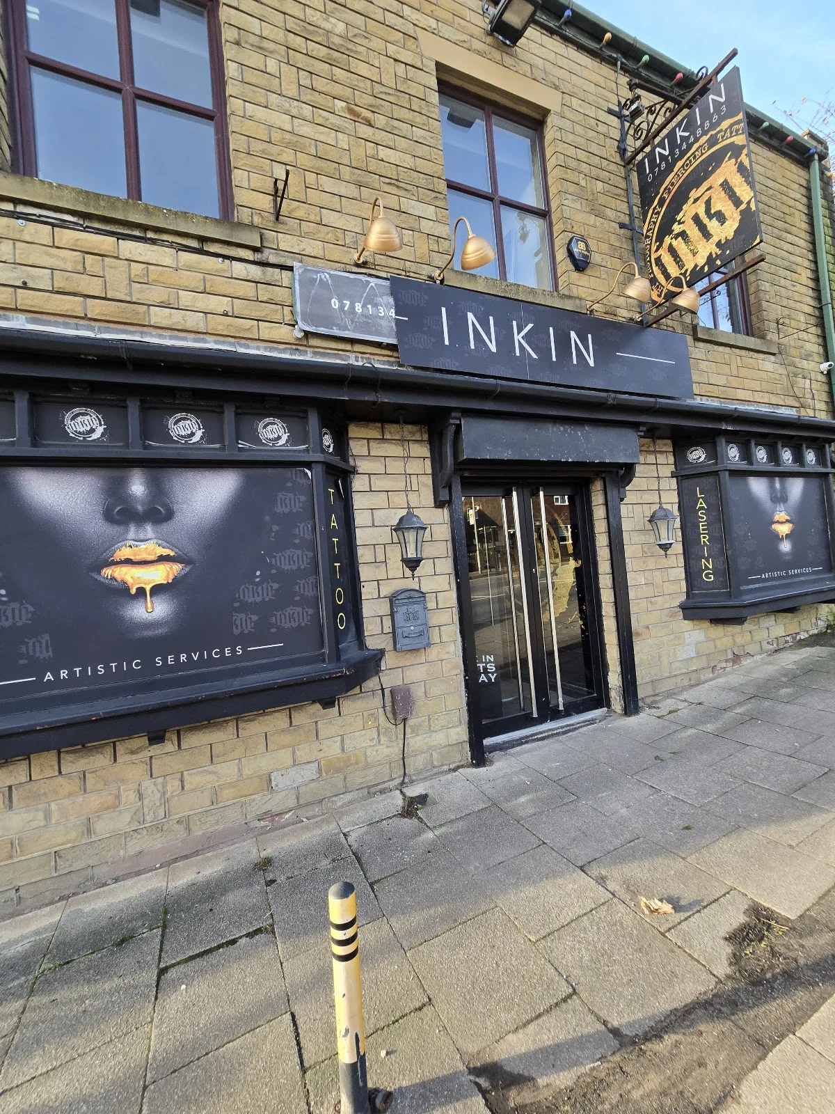 Inkin Tattoo Studio photo