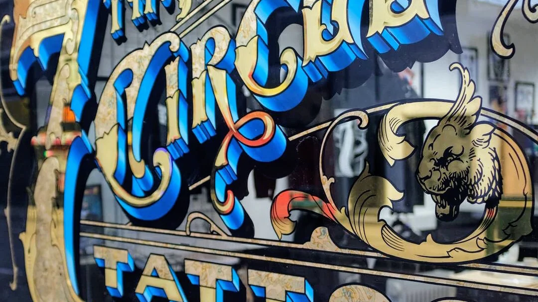 7th Circle Tattoo & Piercing tattoo shop in Oldham, ENG