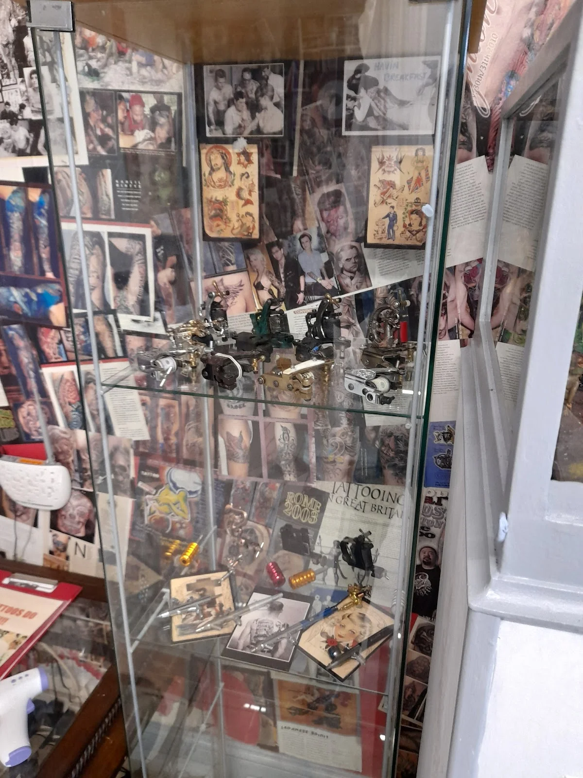 Atomic Ink photo