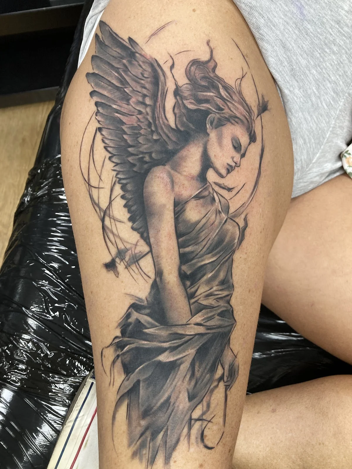 Ruby Red Tattoo Studio photo