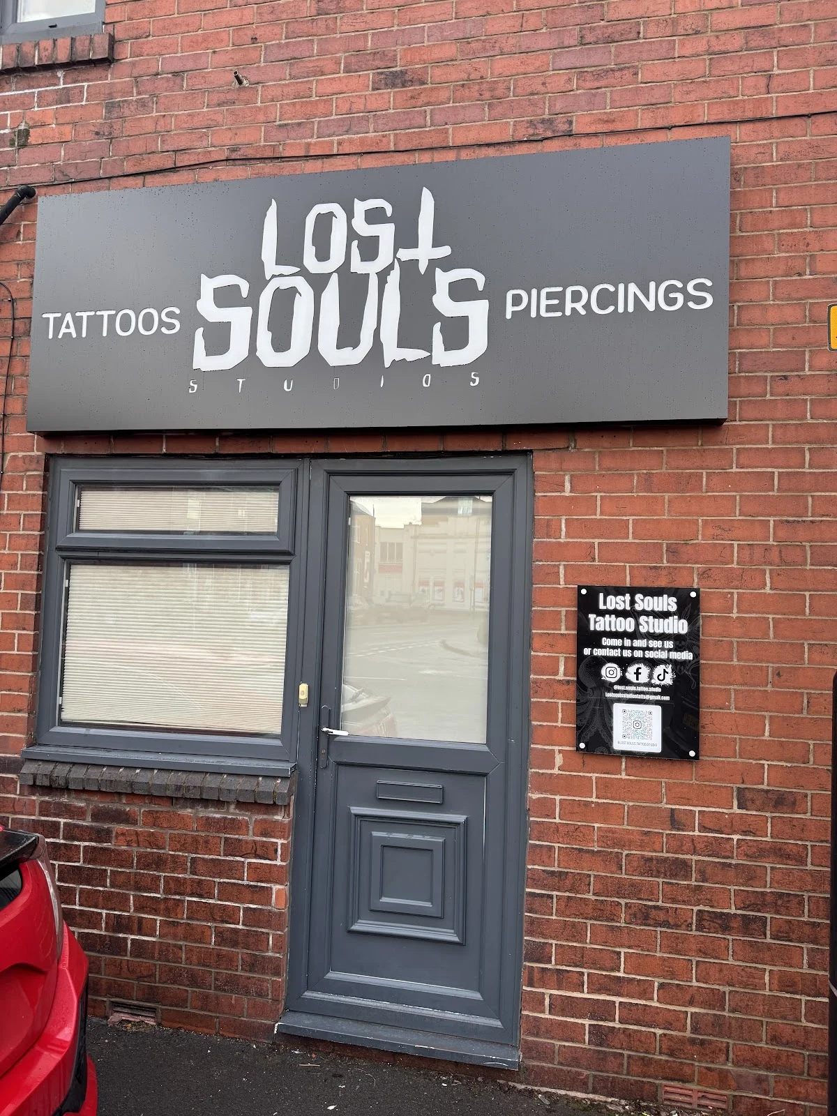 Lost Souls Tattoo Studio photo