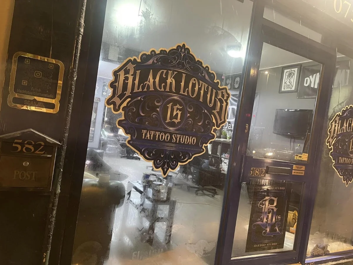 Blacklotus15 Tattoo Studio photo
