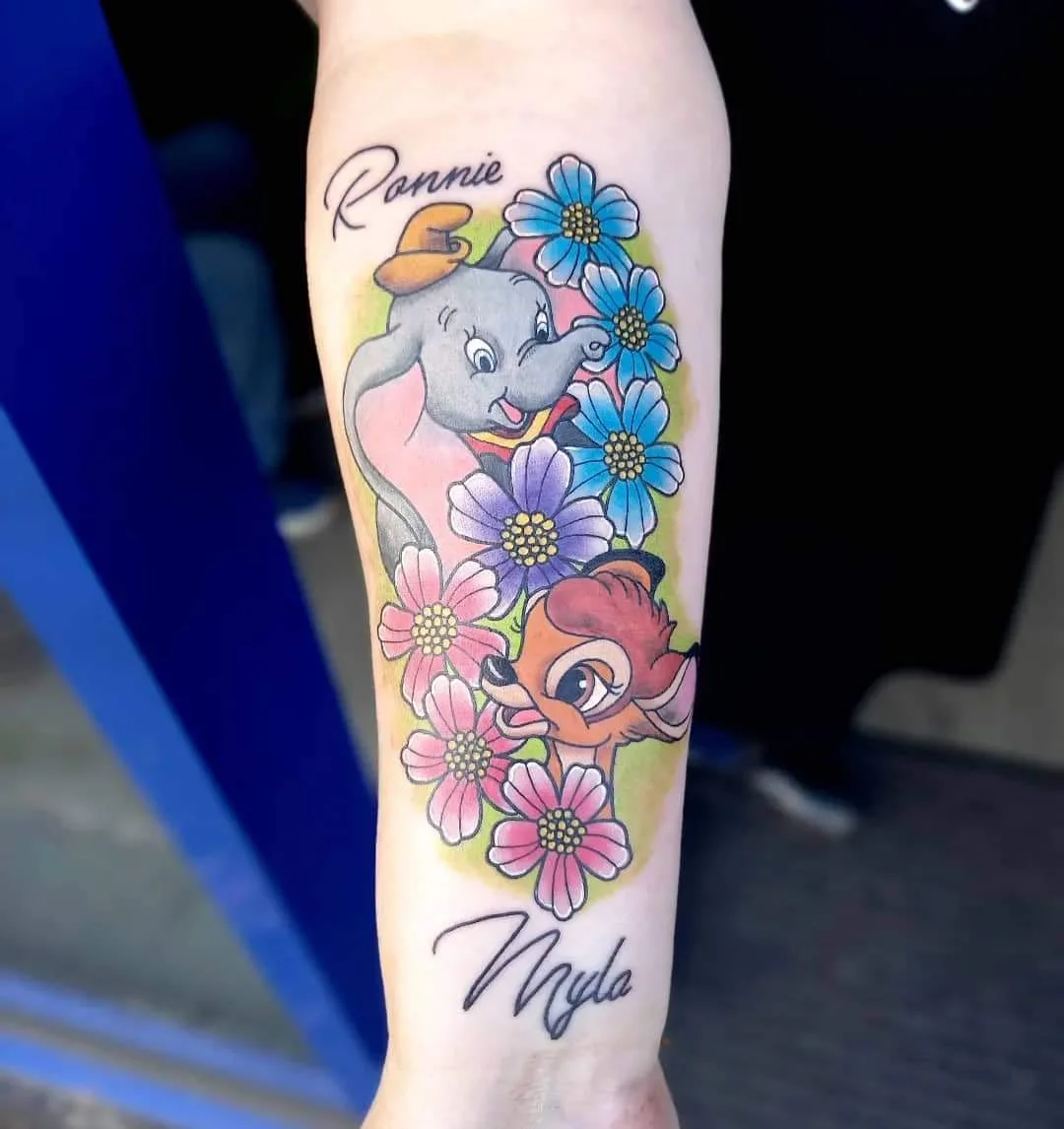 DANNY G TATTOOIST photo