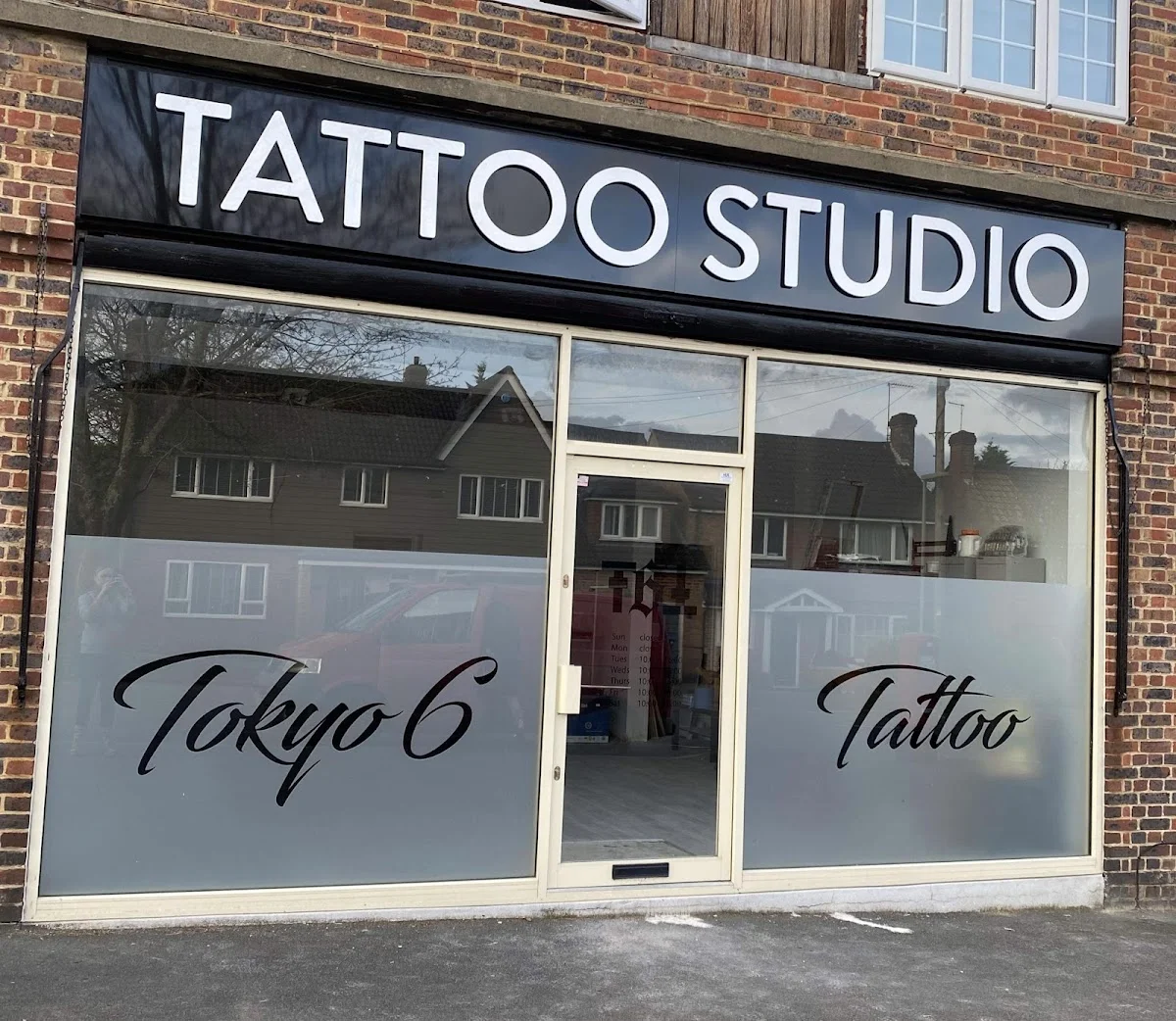 Tokyo 6 Tattoo photo