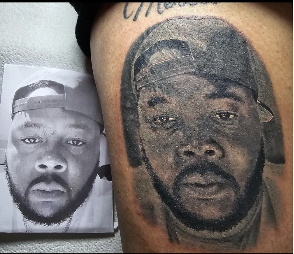 Maniek Tattoo | OPEN BY APPOINTMENT ONLY tattoo shop in Woking, ENG