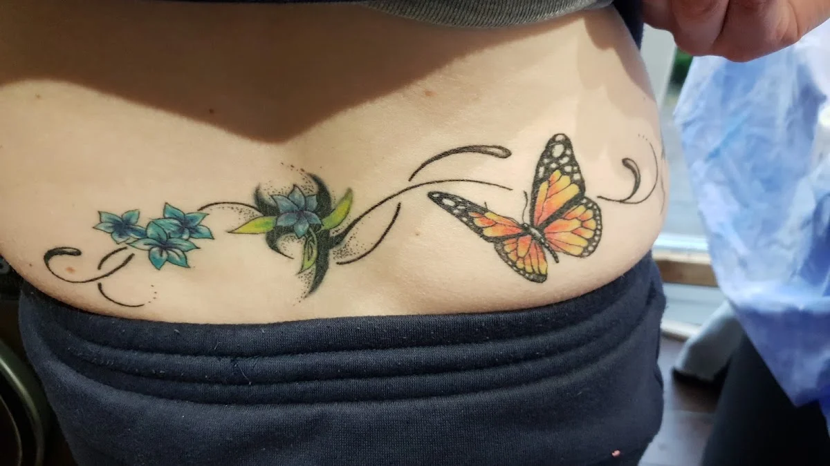 Tattoo Chaos photo
