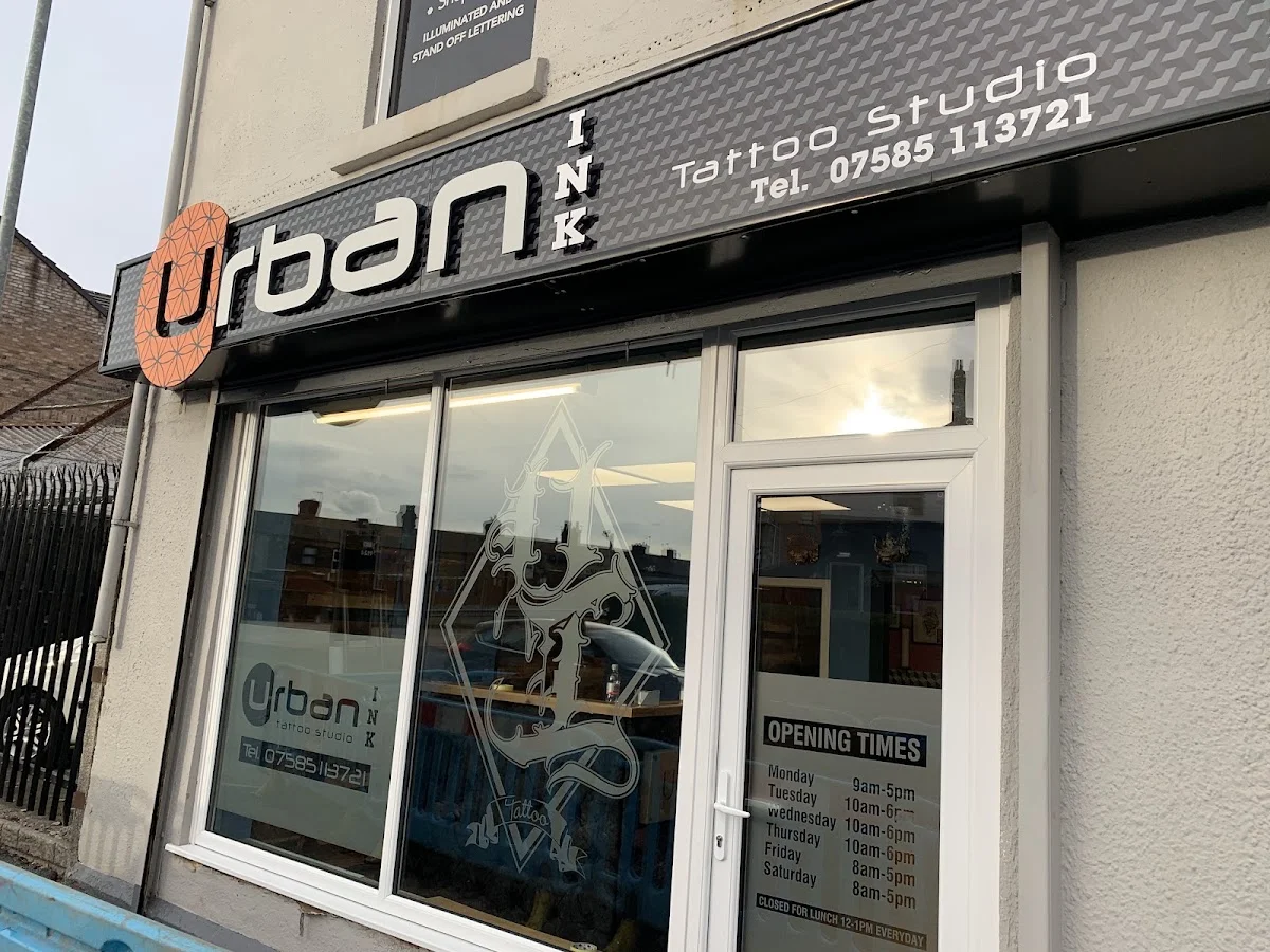 Urban Ink St. Helens photo