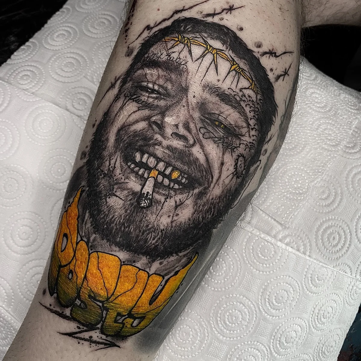 The Pale Horse Tattoo Studio photo
