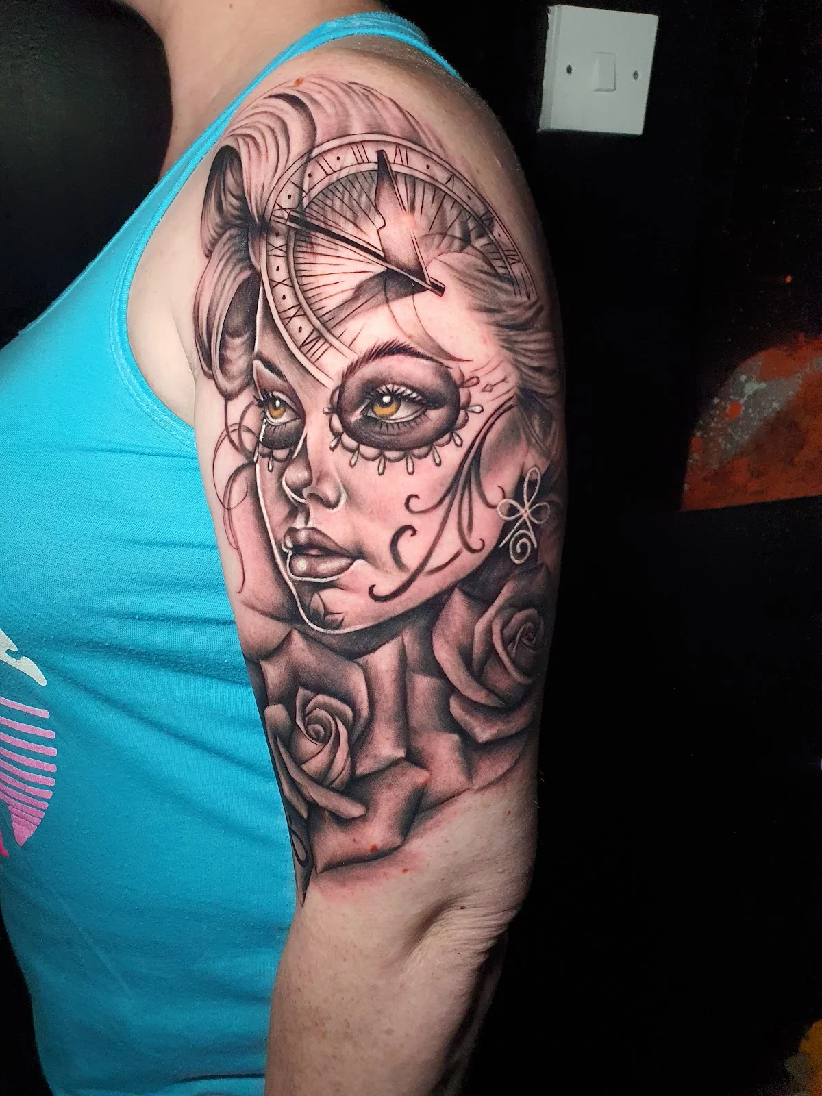 Hellfire Tattoo Studio tattoo shop in St Helens, ENG