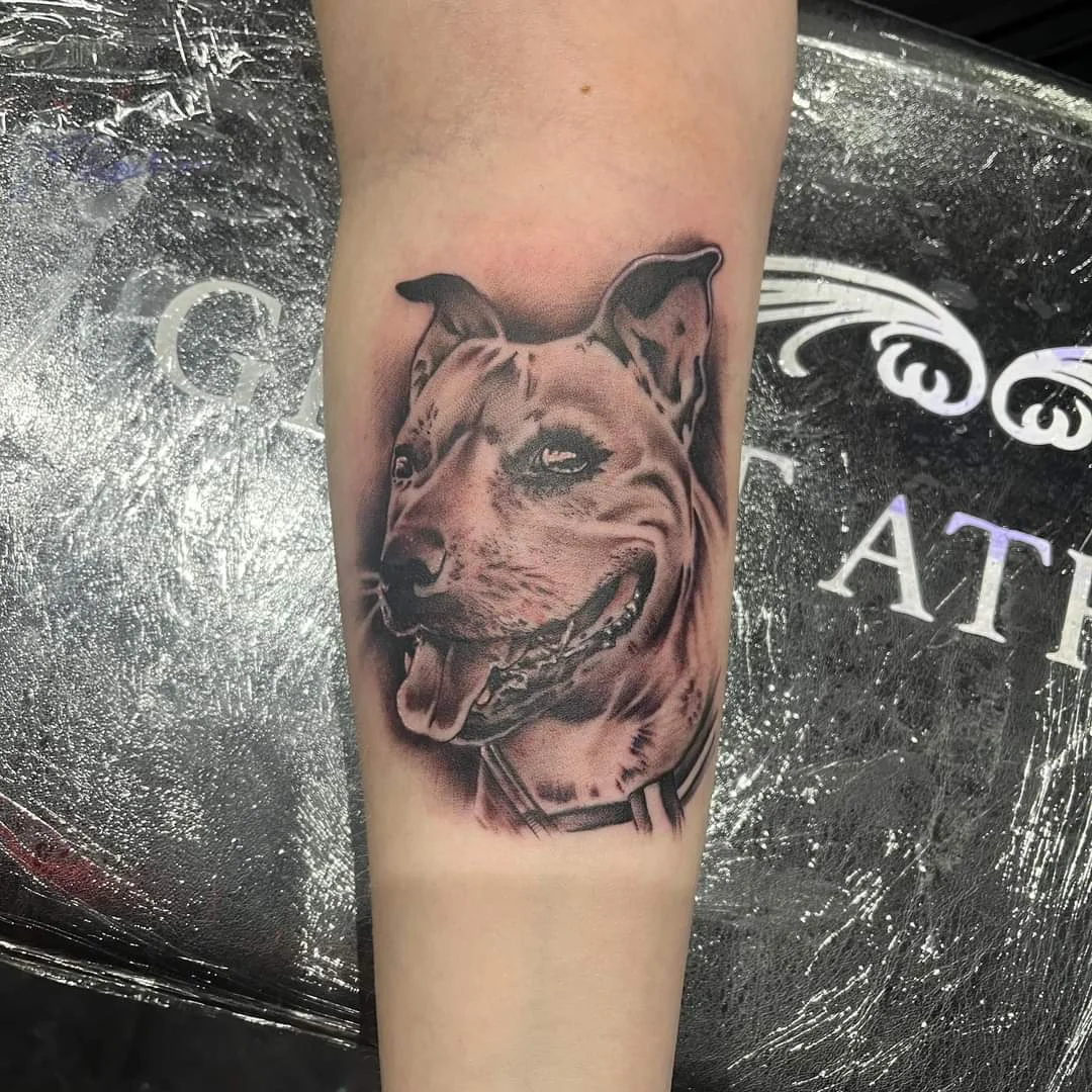 Stay True Tattoo tattoo shop in St Helens, ENG
