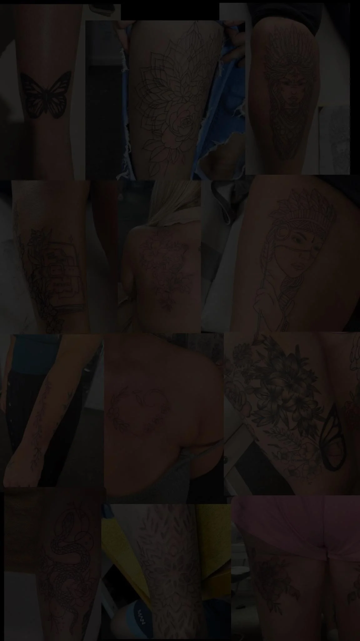 Bec.S Tattoos tattoo shop in St Helens, ENG
