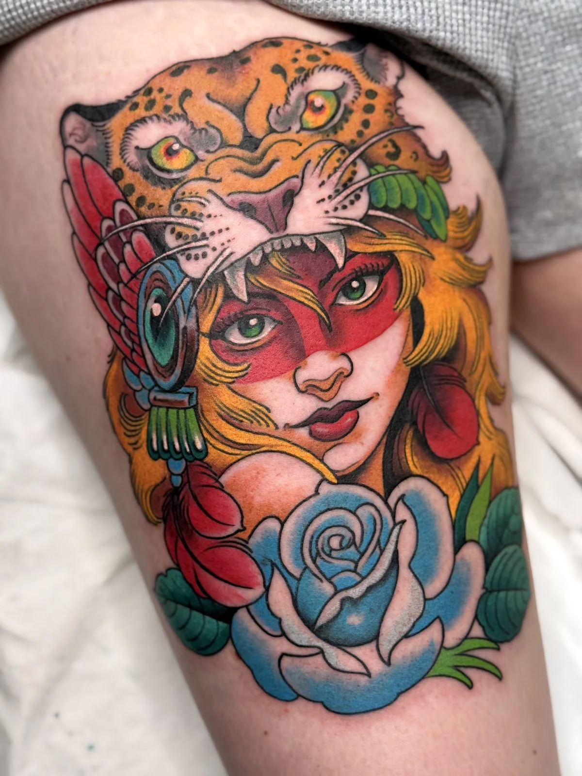 Circle Of Swords Tattoo Studio photo