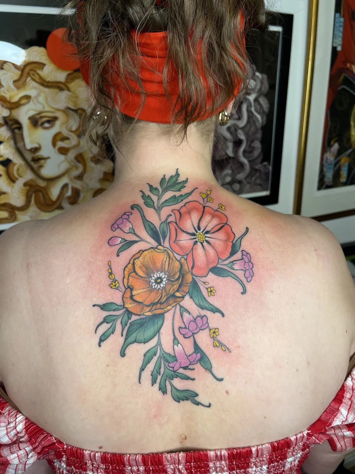 Fox and Fortune Tattoo photo