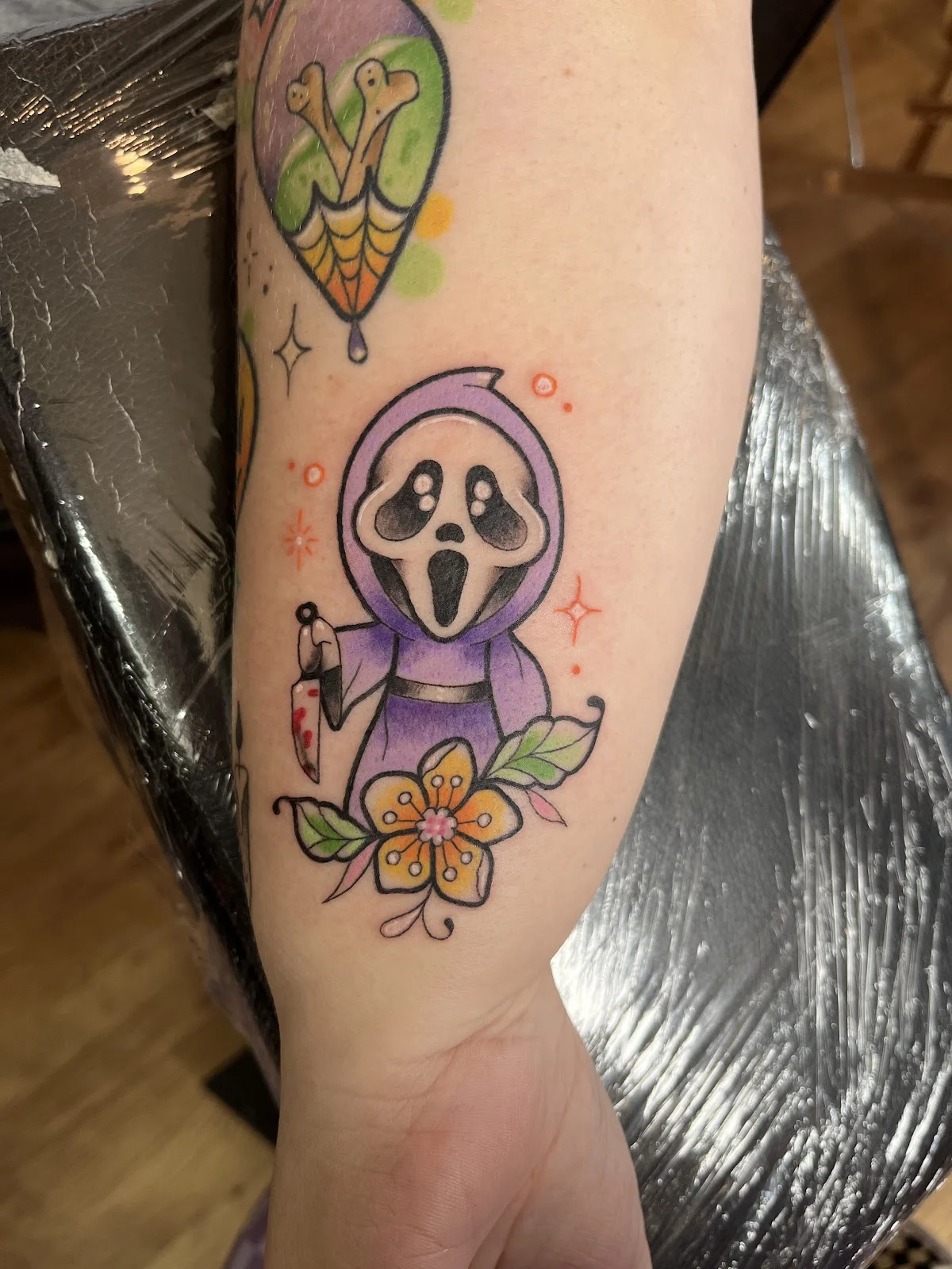 Sammie Lou Tattoos photo