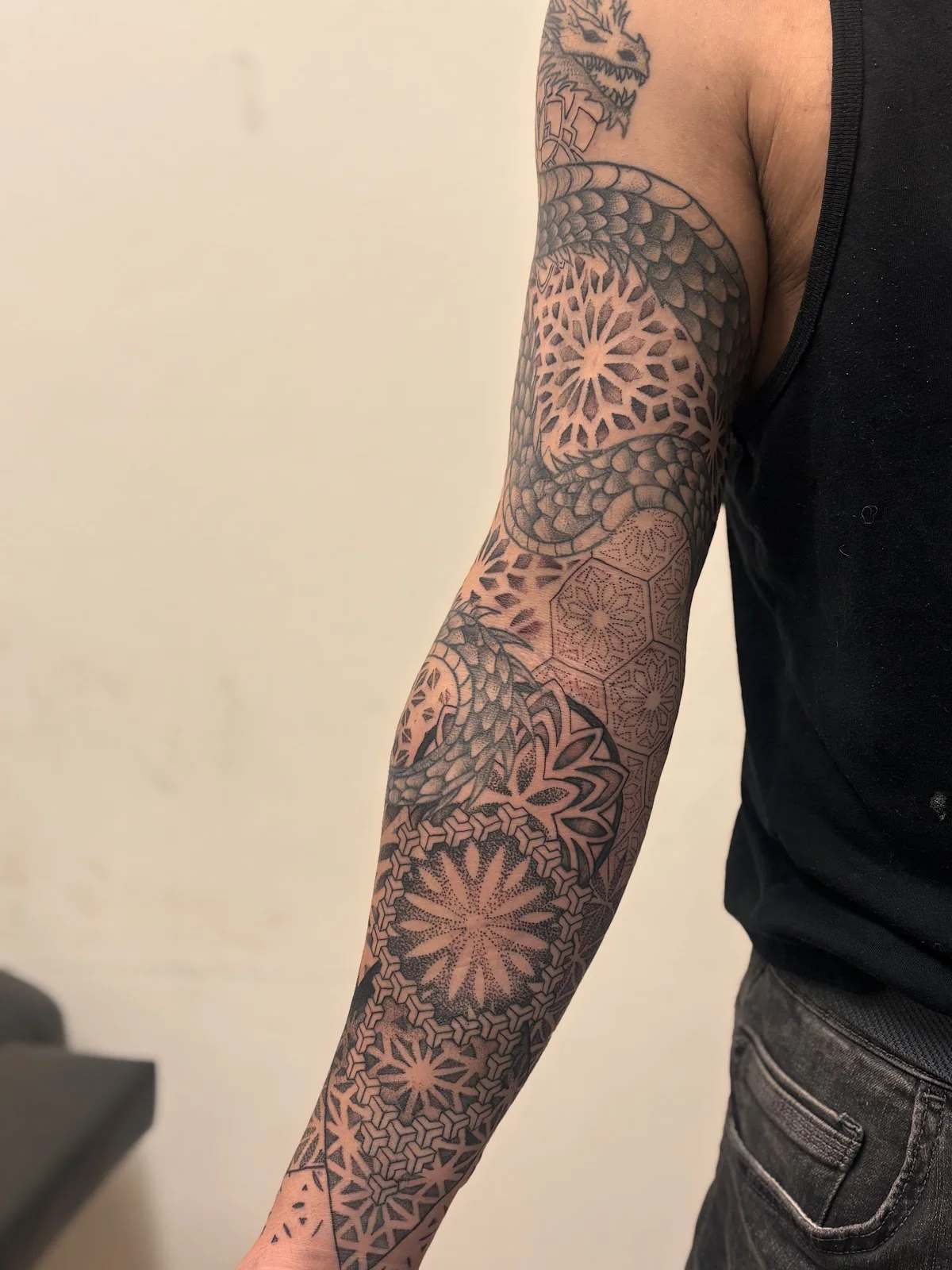Basic Witch Tattoos photo