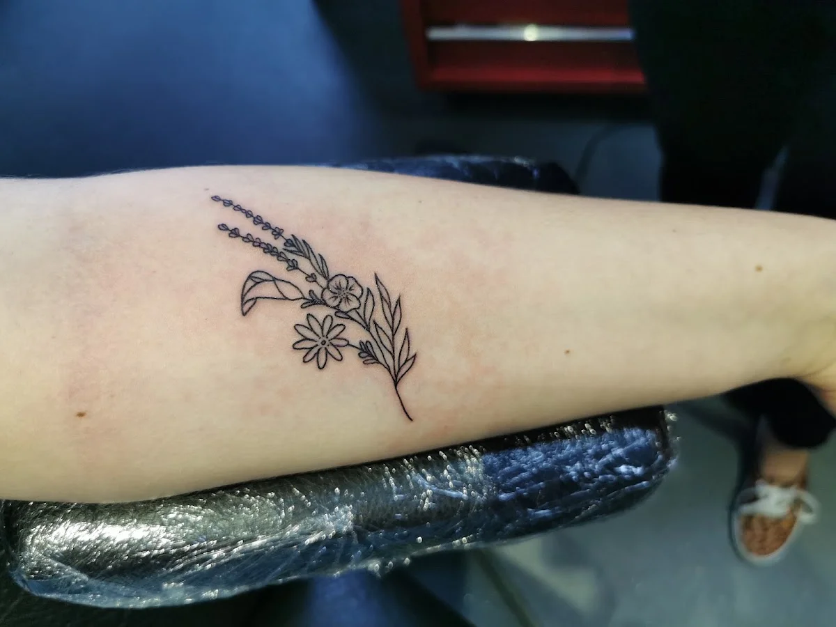 Ritual Art Tattoo tattoo shop in Gillingham, ENG