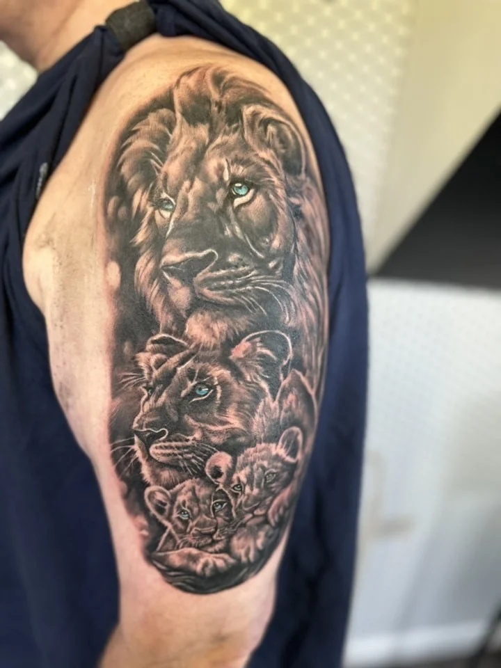 Vanity Tattoo photo