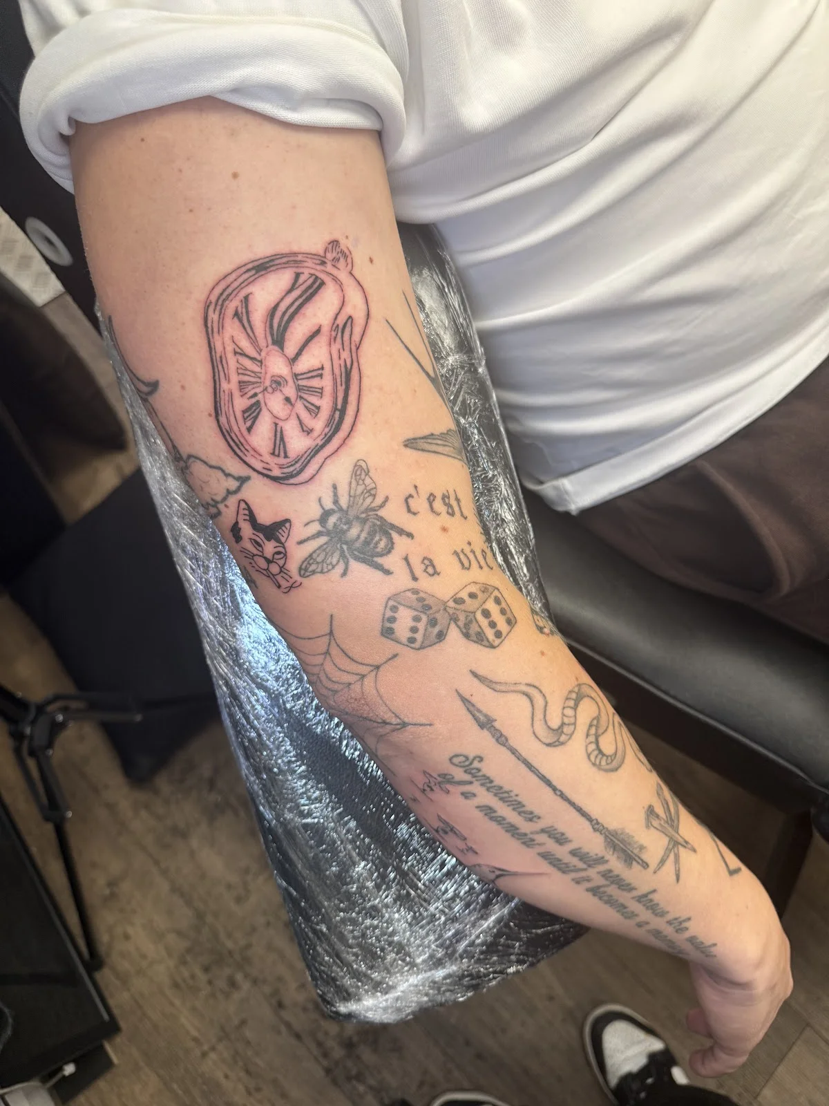 Star Rae Tattoo tattoo shop in Gillingham, ENG