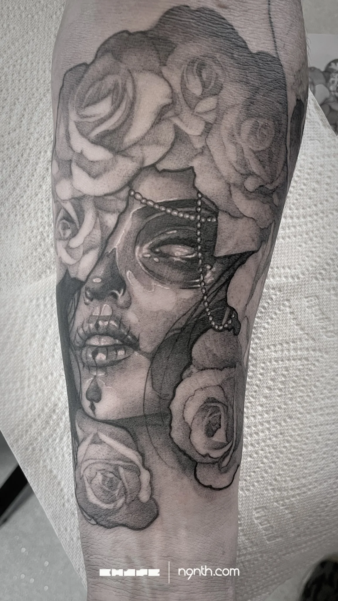 N9NTH Tattoo / Medway tattoo shop in Gillingham, ENG