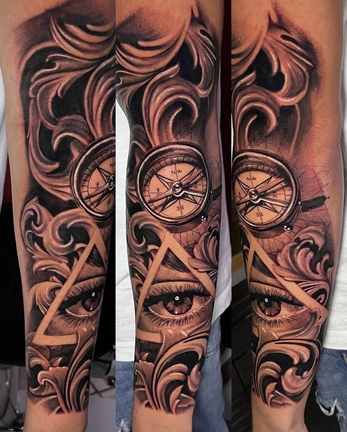 Sacred Pain Tattoo tattoo shop in San Juan, PR