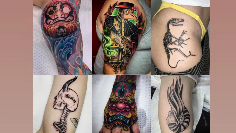 1711 Tattoo Studio tattoo shop in San Juan, PR