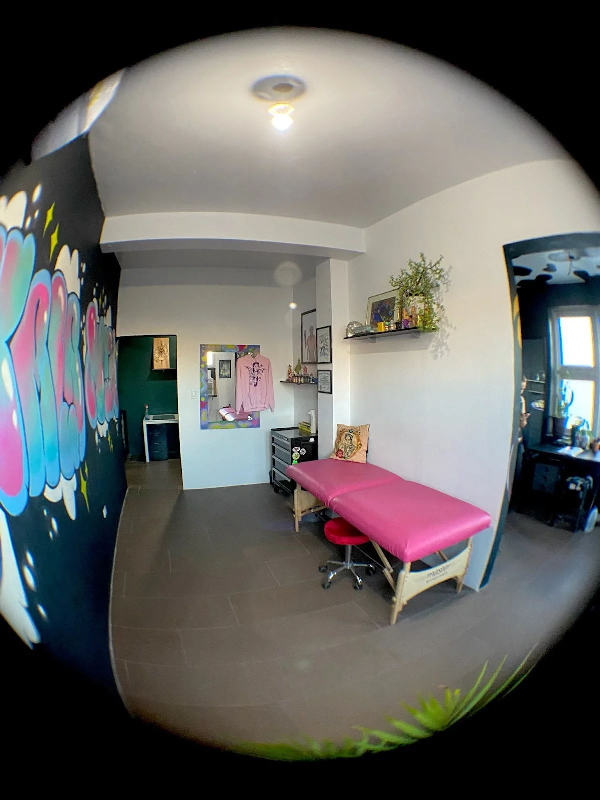 Mala Mia Tattoo Studio tattoo shop in San Juan, PR