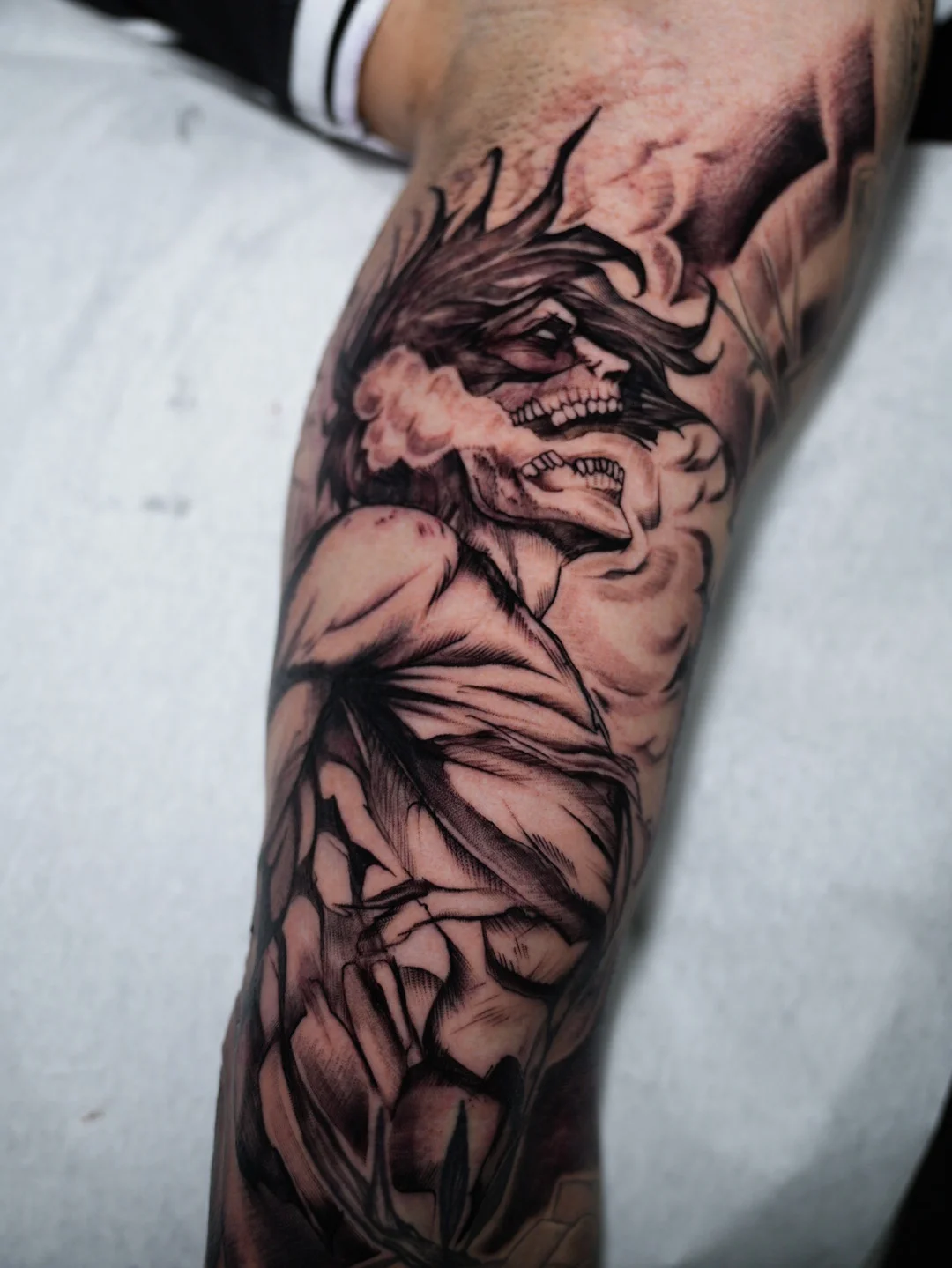 Kozo Tattoo tattoo shop in San Juan, PR