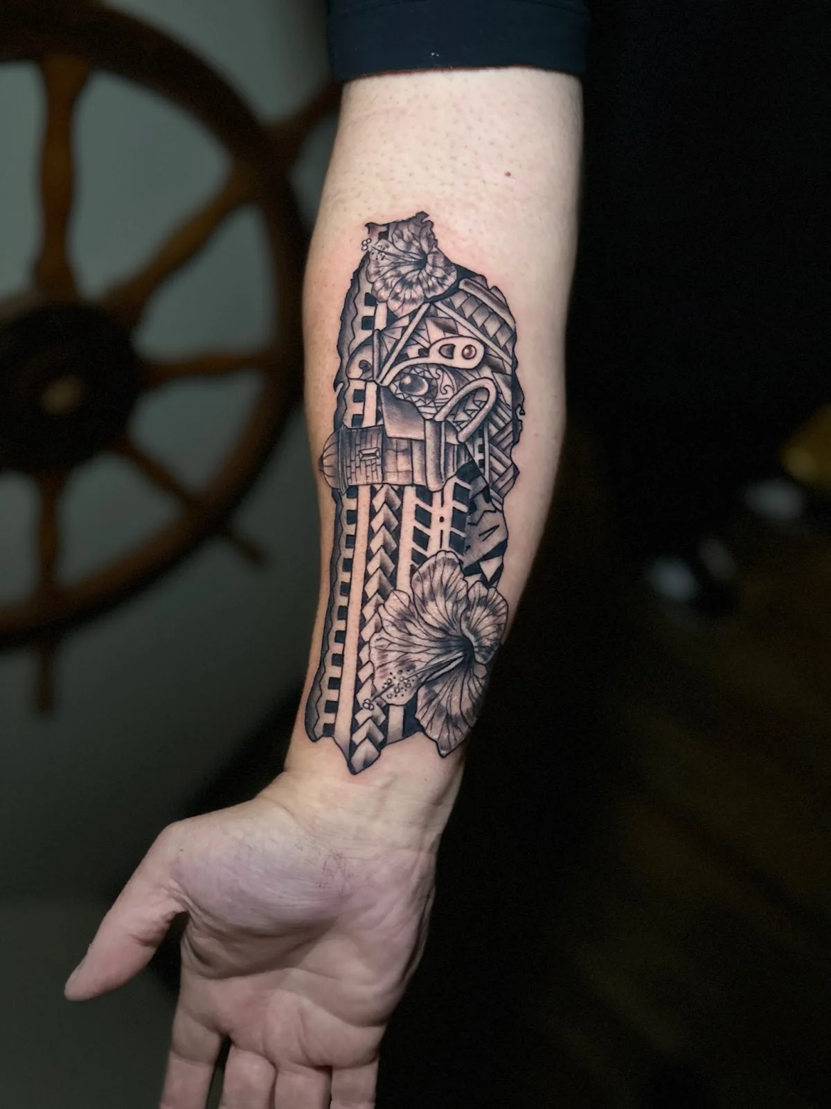 Yabuco Tattoo Santurce tattoo shop in San Juan, PR