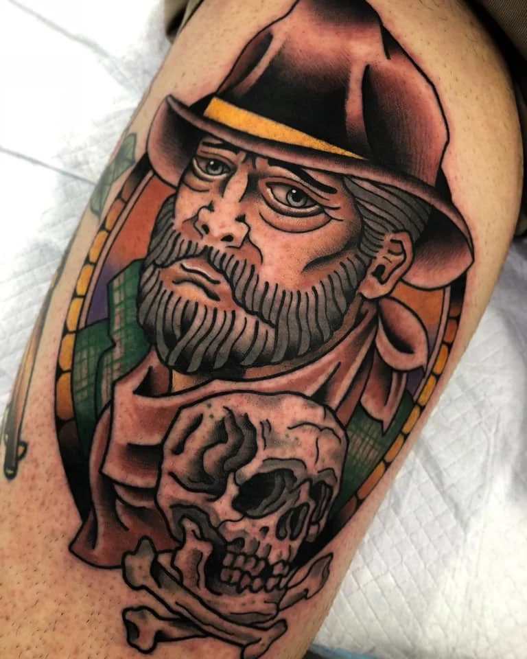 Tradiciones Tattoo photo