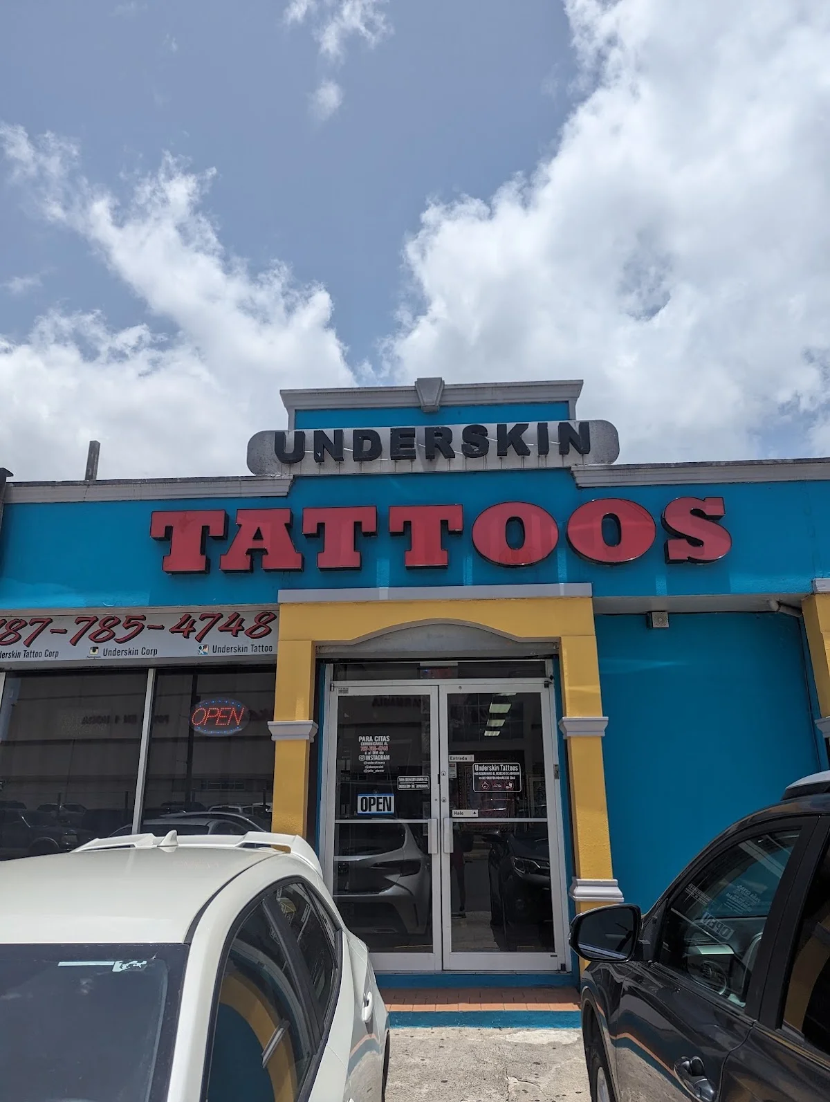Underskin Tattoo Corp. photo