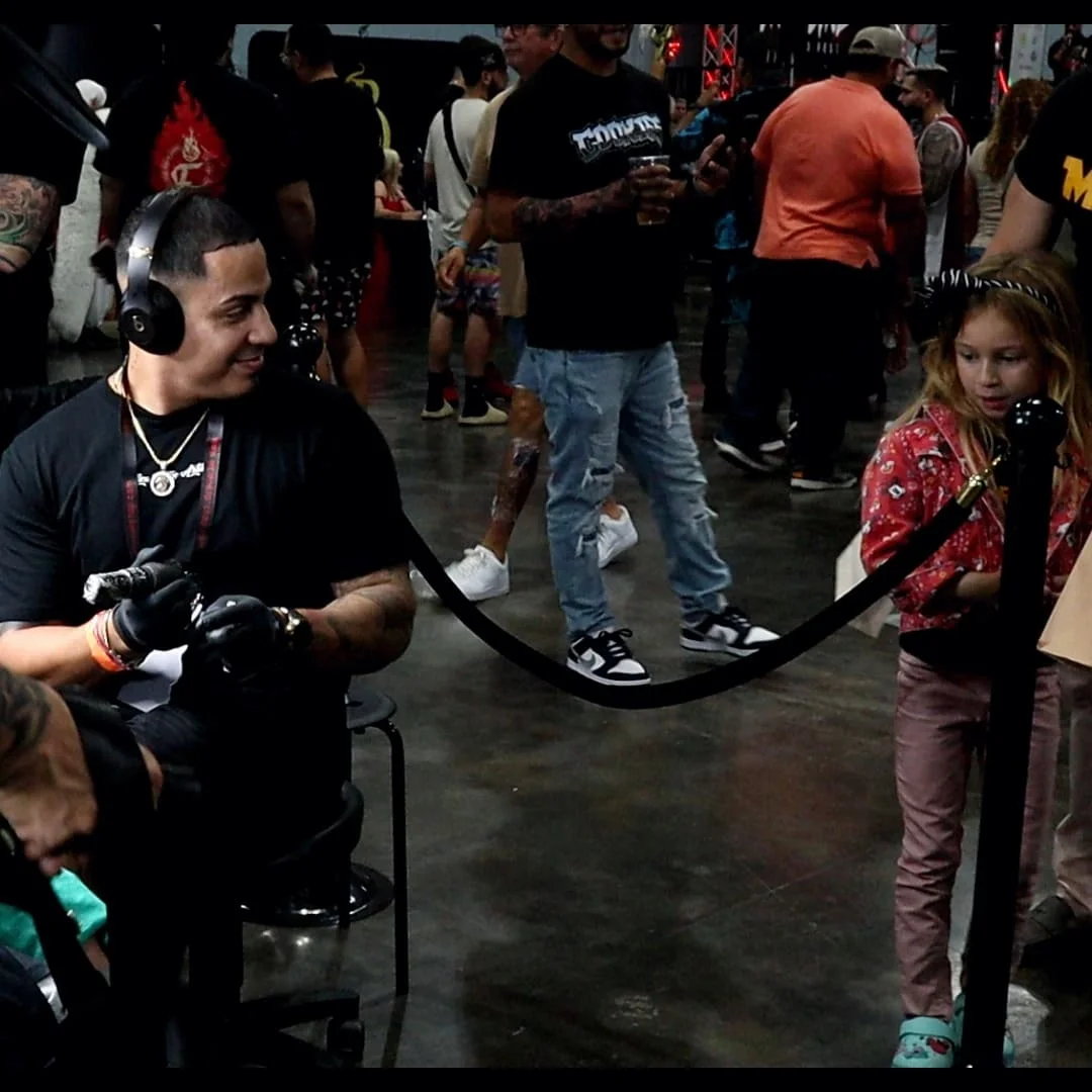 Alex Tattoo Artist PR tattoo shop in Bayamon, PR