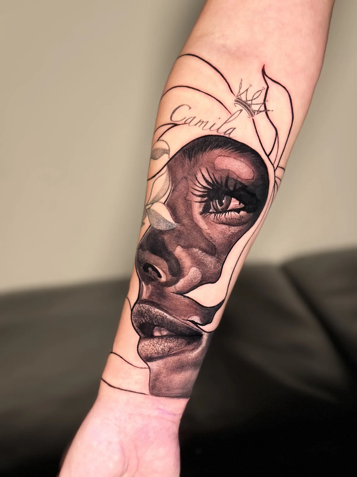 R Inks Tattoo Studio tattoo shop in Bayamon, PR