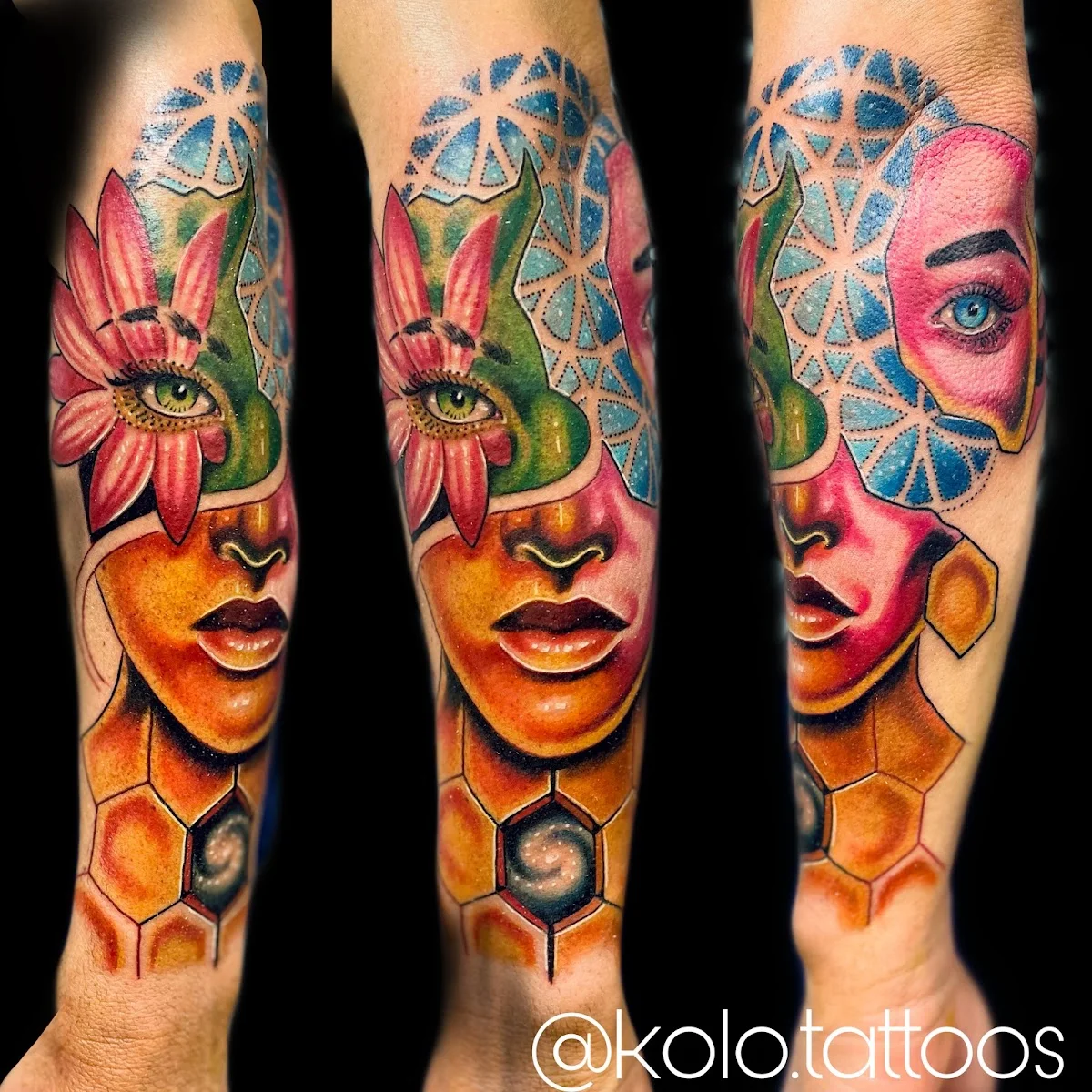 Kolo’s Tattoo Gallery tattoo shop in Bayamon, PR