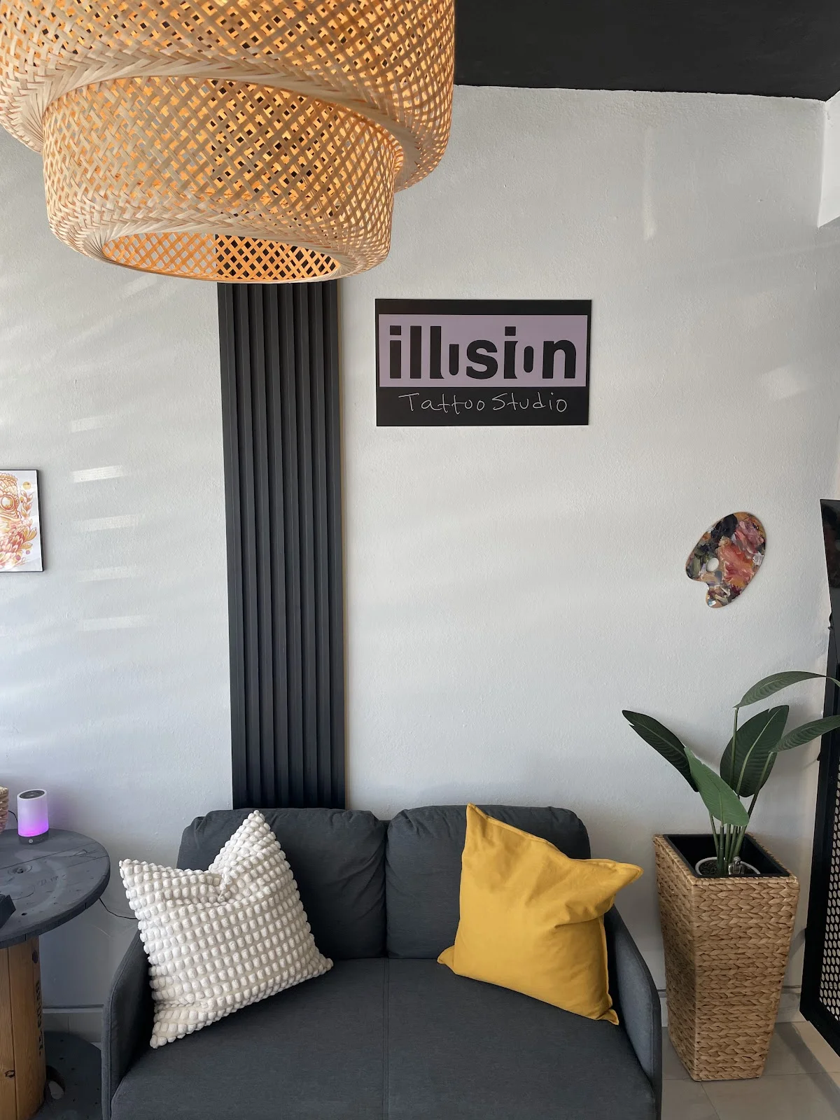 Illusion Tattoo Studio tattoo shop in Bayamon, PR