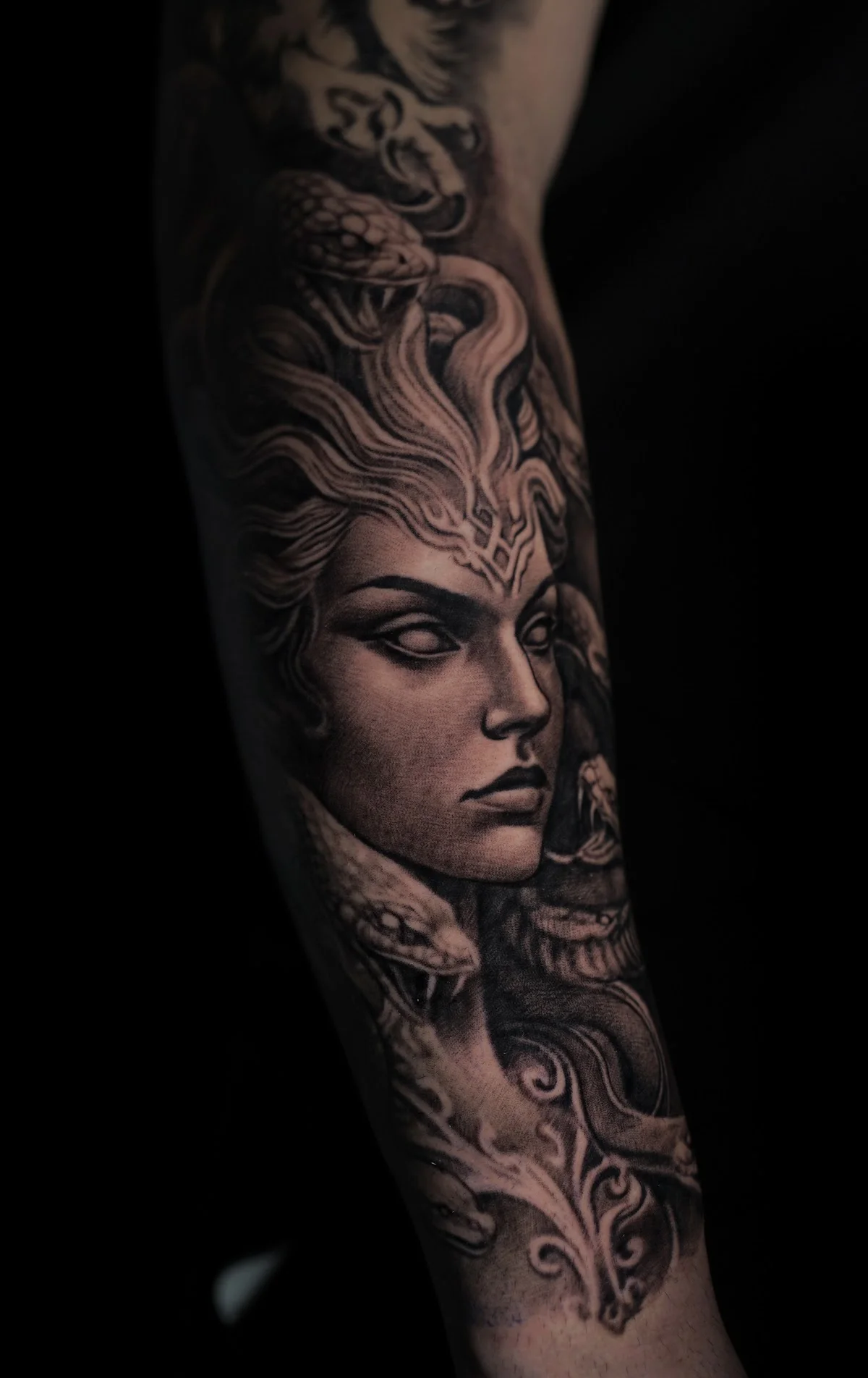 Santiago Ink photo