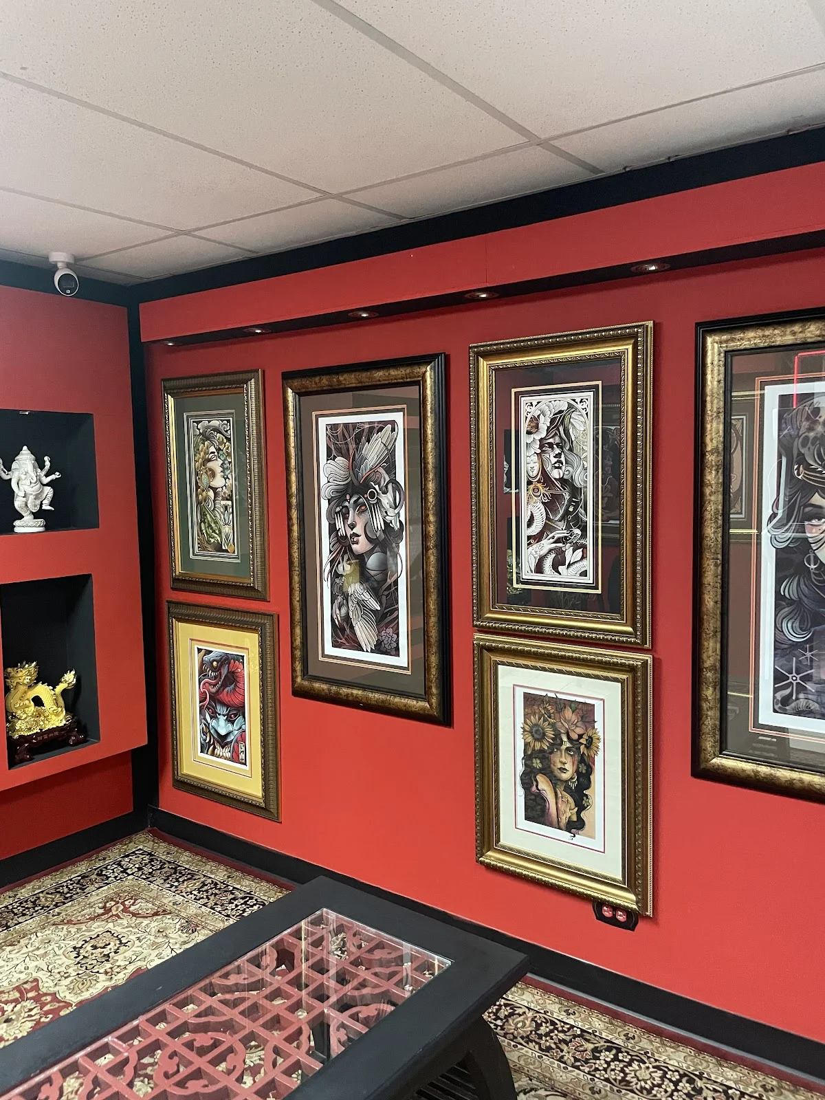 Custom Ink Tattoo Shop tattoo shop in Carolina, PR